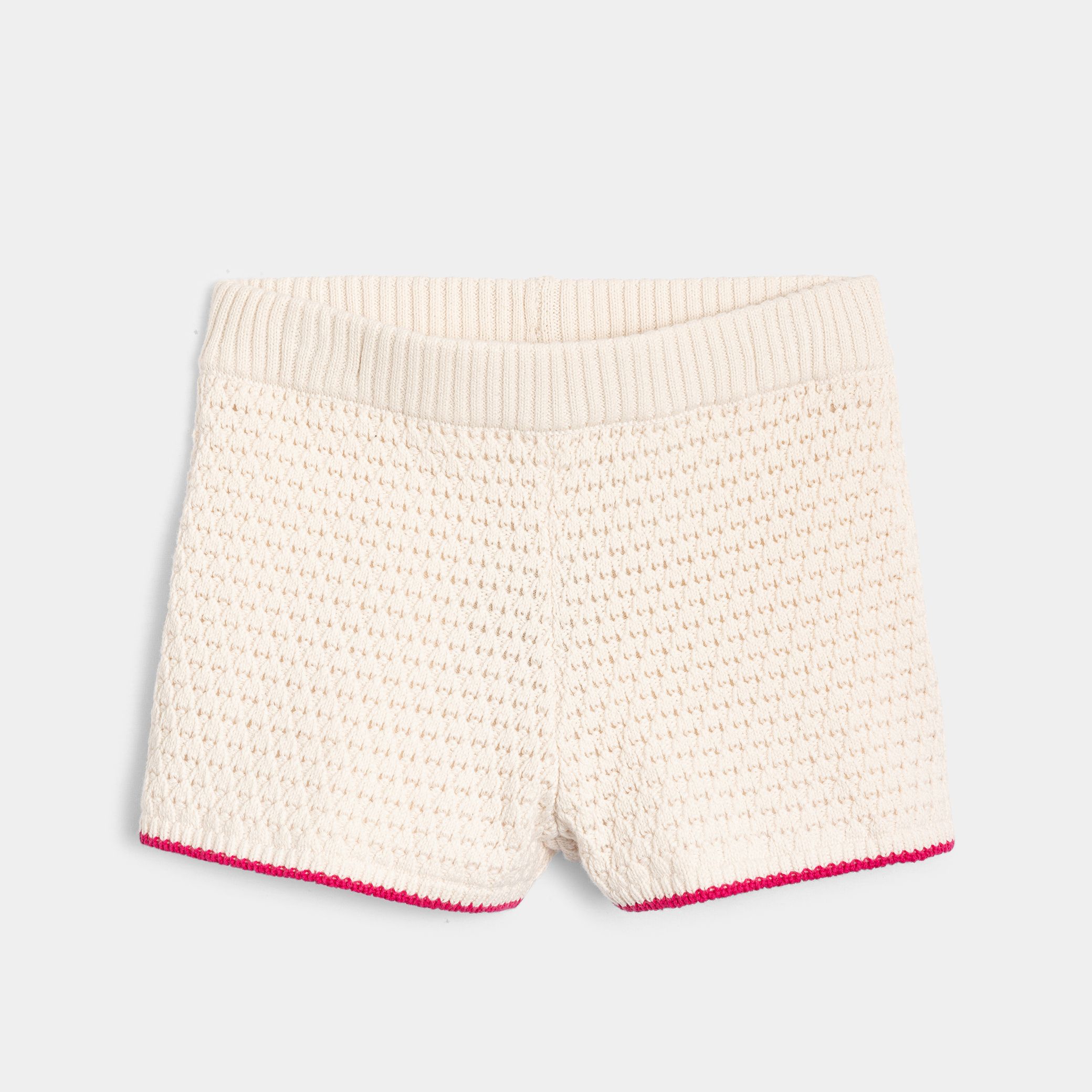 Quần short móc
